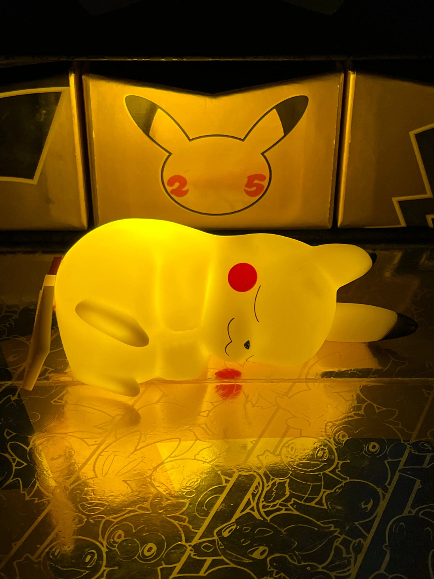 Pika Night Light for Sleep Enhancement