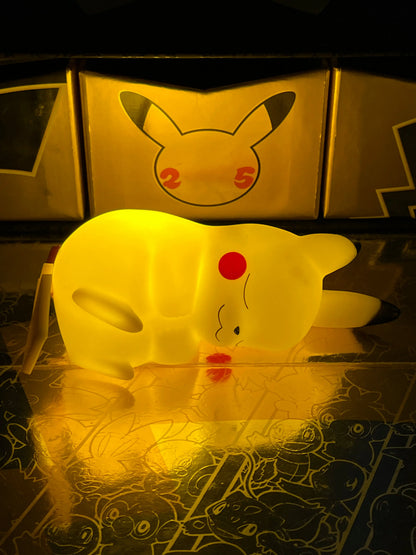 Pika Night Light for Sleep Enhancement
