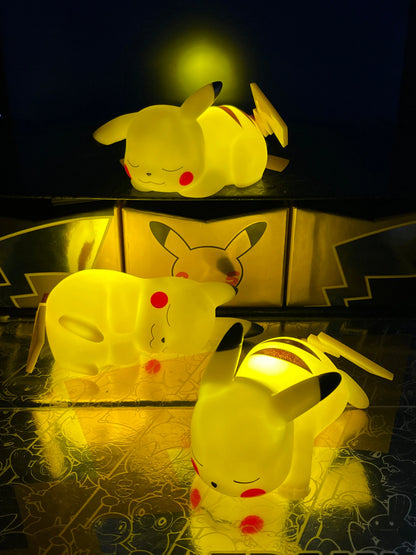 Pika Night Light for Sleep Enhancement
