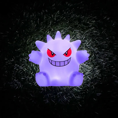 Pika Night Light for Sleep Enhancement