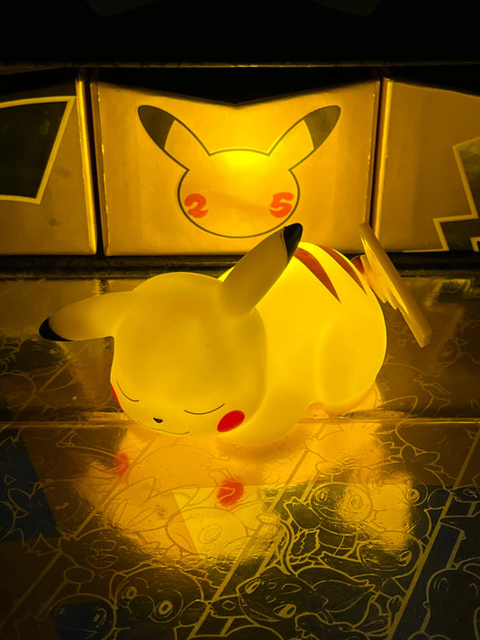Pika Night Light for Sleep Enhancement