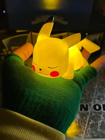 Pika Night Light for Sleep Enhancement
