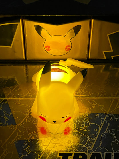 Pika Night Light for Sleep Enhancement