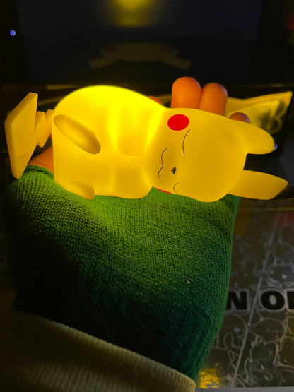 Pika Night Light for Sleep Enhancement